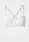 LIGHTLY LINED DEMI ICON  - T-shirt BH - white