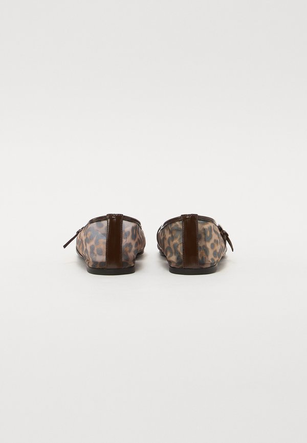 MASH - Ballet pumps - leopard3
