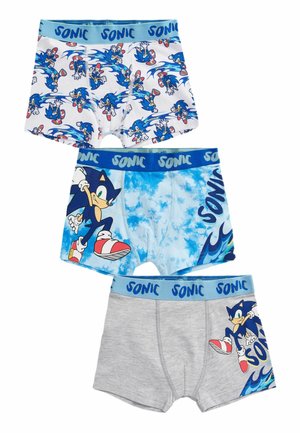 LICENSE 3 PACK - REGULAR FIT - Pants - blue