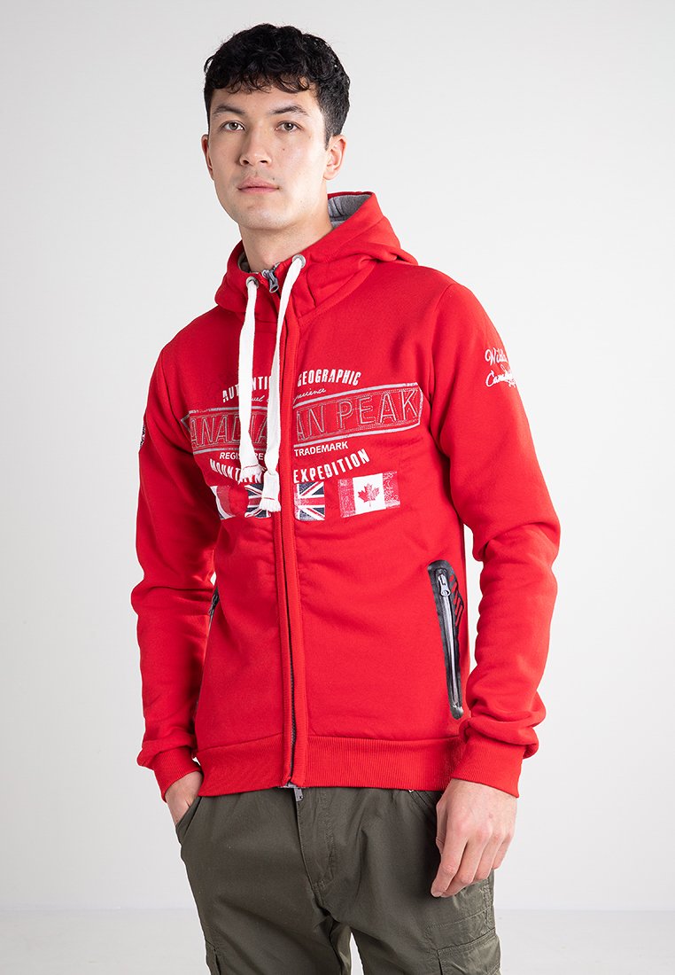 Sudaderas con cremallera de hombre | Zalando