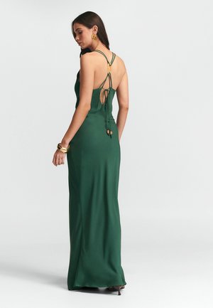 ISADORA - Velika haljina - peacock