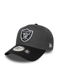 NFL E-FRAME UNISEX - Cap - dark grey