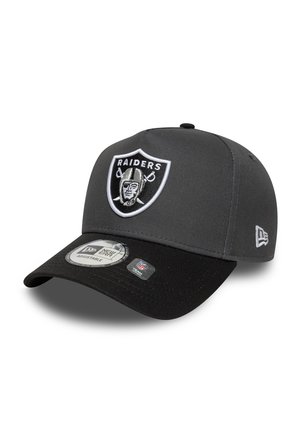 NFL E-FRAME UNISEX - Šiltovka - dark grey