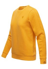 Marikoo UMIKOO - Sudadera - mid yellow