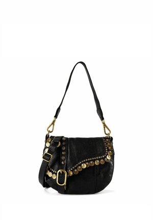 GIOACHINA SCHULTER - Handtas - nero