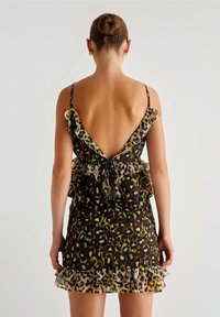 Scalpers PRINT - Top - khaki