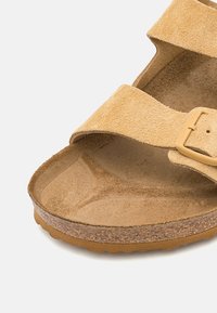 Birkenstock BOSTON UNISEX - Sandales - black
