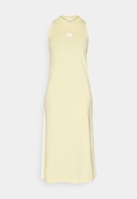 Unselected, powder yellow/white