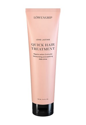 LONG LASTING - COLOR HAIR MASK - Trattamenti capelli