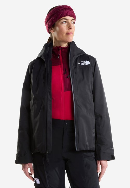 The North Face W MOUNT BRE JACKET. - Winter jacket - tnf black — photo 6