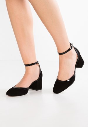 Escarpins - black