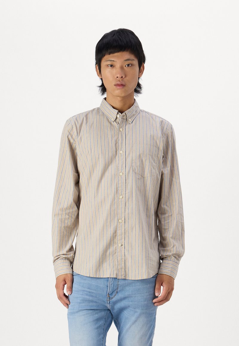 GAP STANDARD - Formalna srajca - khaki