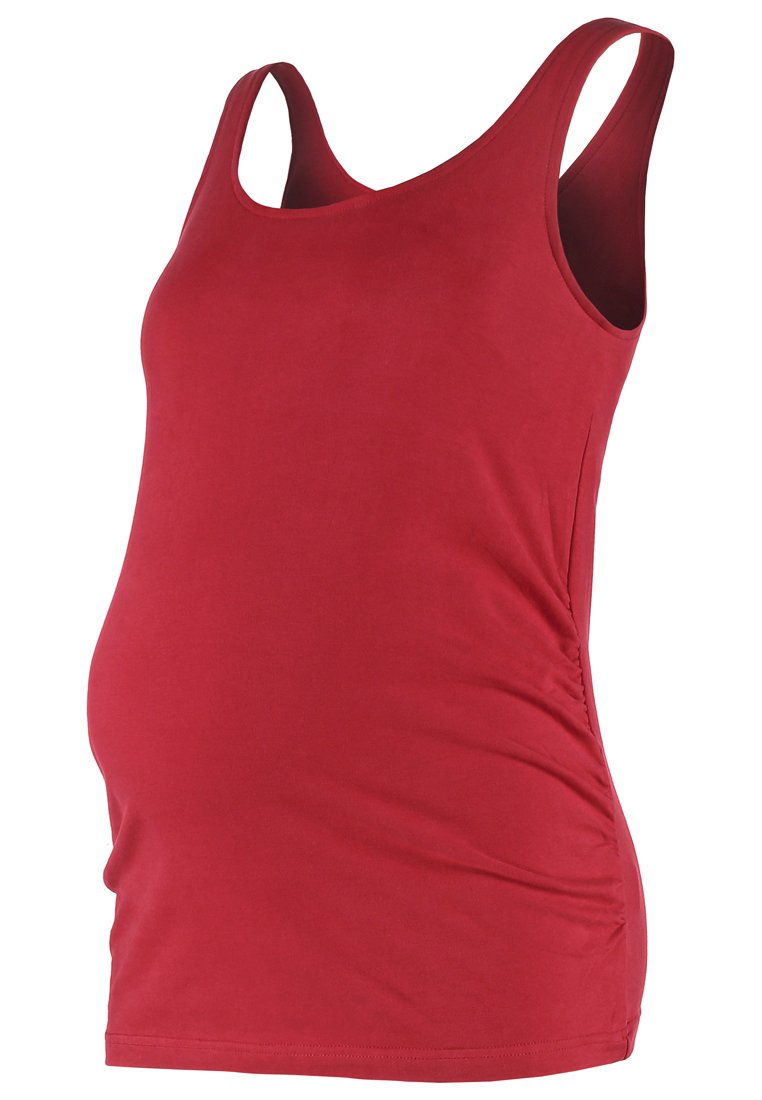 JoJo Maman Bébé Top rood