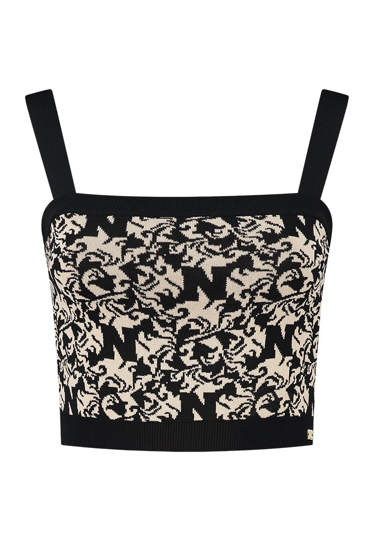 NIKKIE Top zwart NIKKIE Top zwart