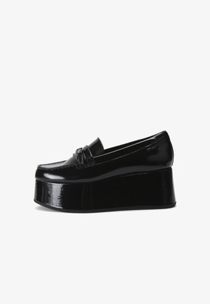 Kurt Geiger London MAYFAIR - Scarpe senza lacci - black