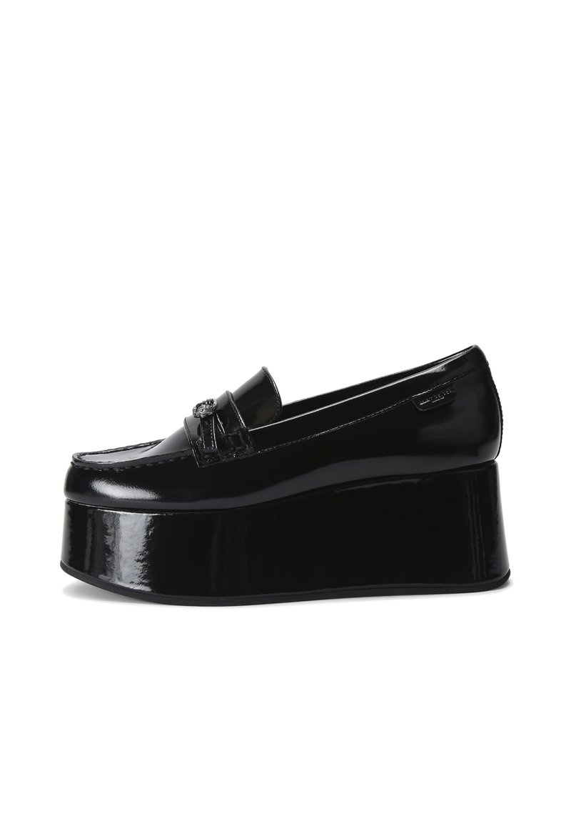 Kurt Geiger London MAYFAIR  - Slipper - black