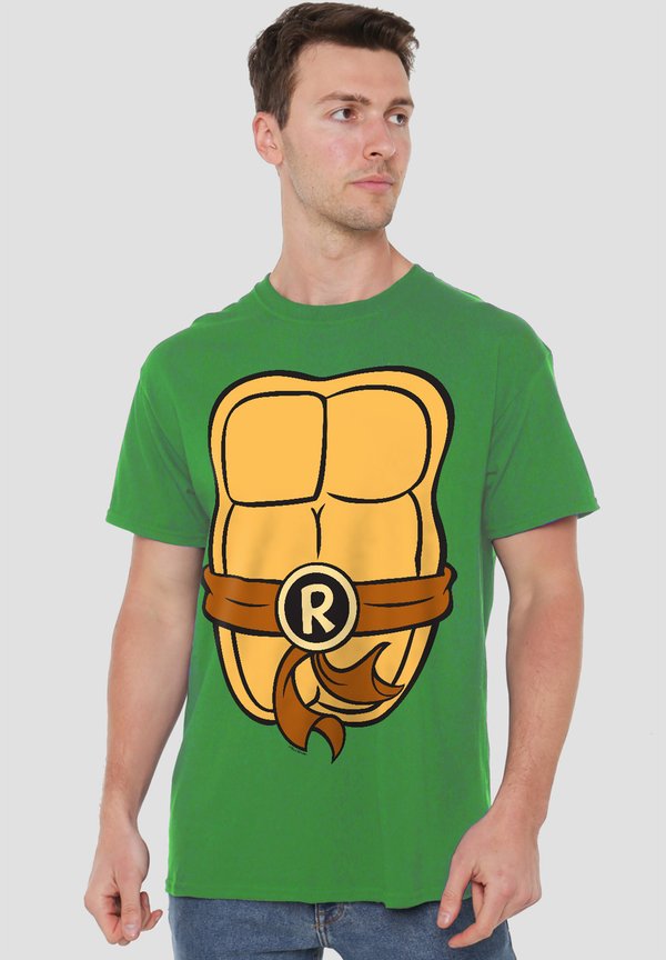 TEENAGE MUTANT NINJA TURTLES RAPHAEL CHEST - T-Shirt print