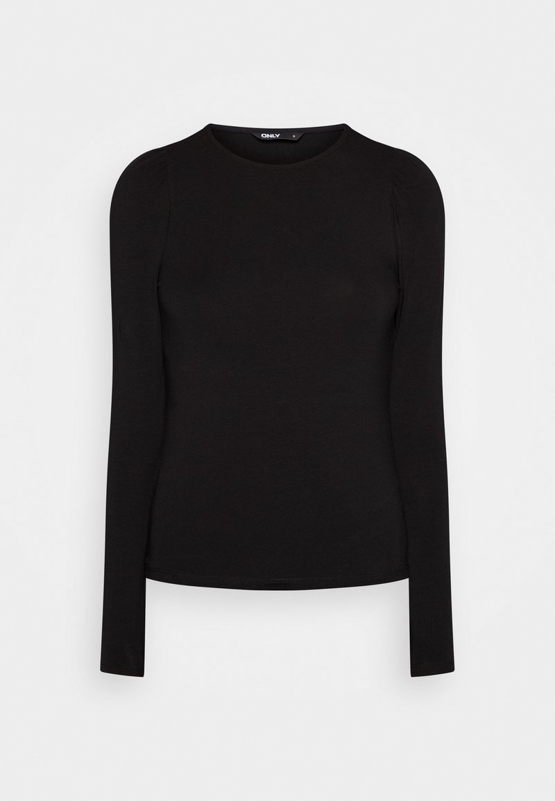 Only Longsleeve zwart Only Longsleeve zwart
