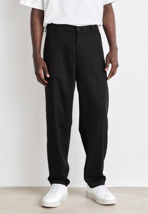 PERIN - Bukse - black