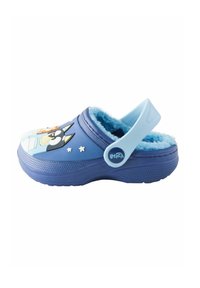 Next LINE - Clogs - bluey navy/blue - Zalando