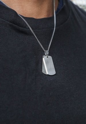 Necklace - staal