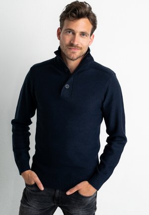 Trui - darkblue