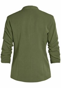 VILA VIHER NEW 3/4 NOOS - Letná bunda - four leaf clover