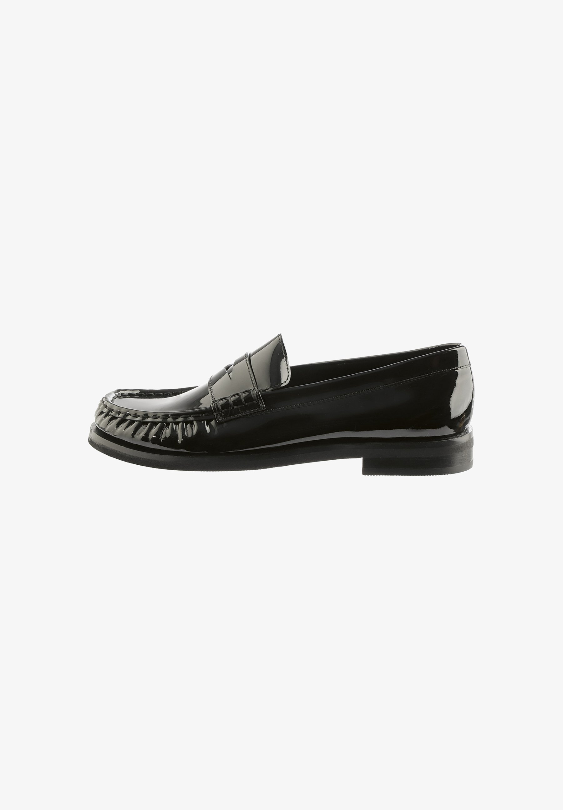 Högl LOAFER CEDRIC Slipper schwarz Zalando