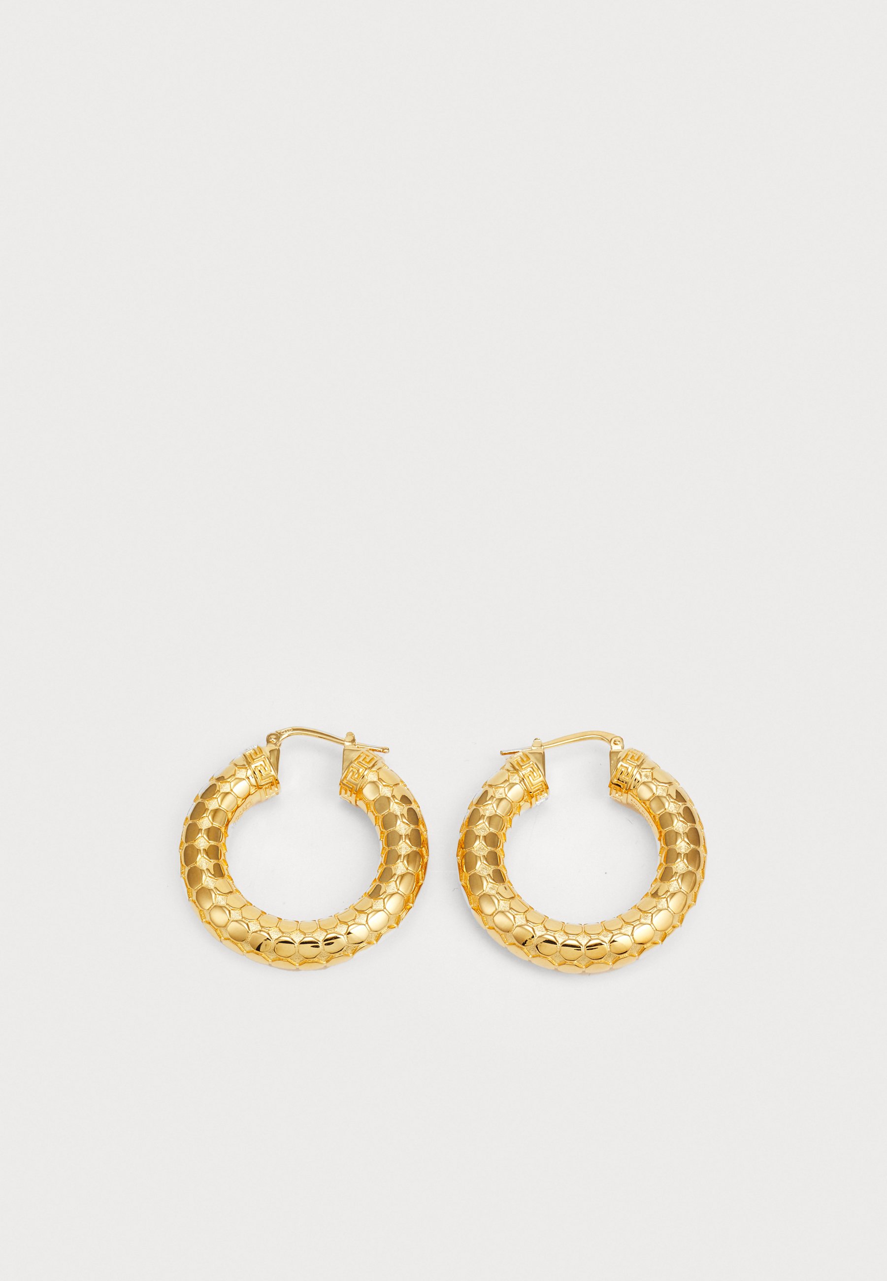 Versace EARRINGS Earrings gold-coloured Zalando