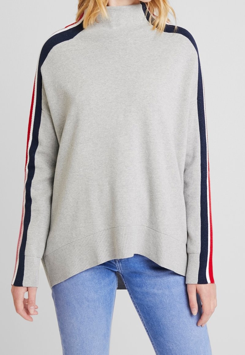 Tommy Hilfiger Strickpullover - grey