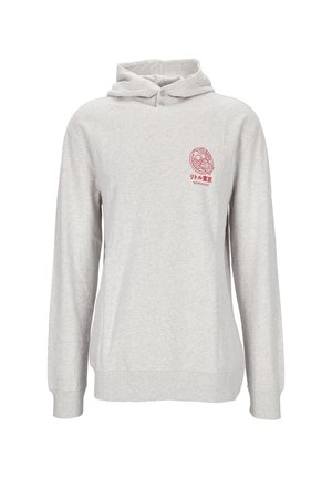 Hoodie - light grey