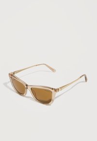 Geselecteerd, transparent beige