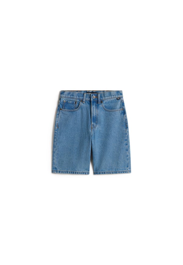 CHECK-5 BAGGY DENIM - Jeans Shorts