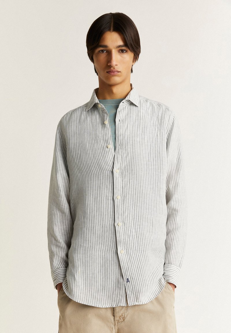 Hemd QUAASA Stripes