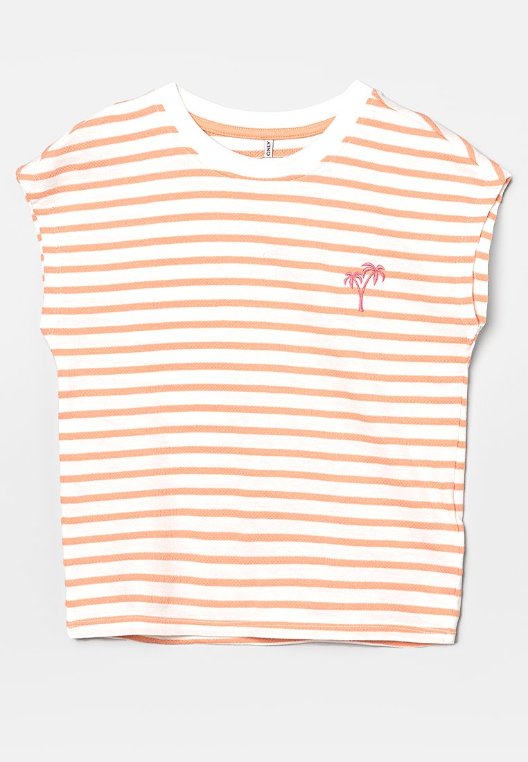 ONLY GIRLS T-shirt print wit