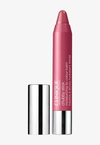 Clinique - CHUBBY STICK MOISTURIZING LIP COLOUR - Lippenbalsem - 07 super strawberry Miniatuurafbeelding 1