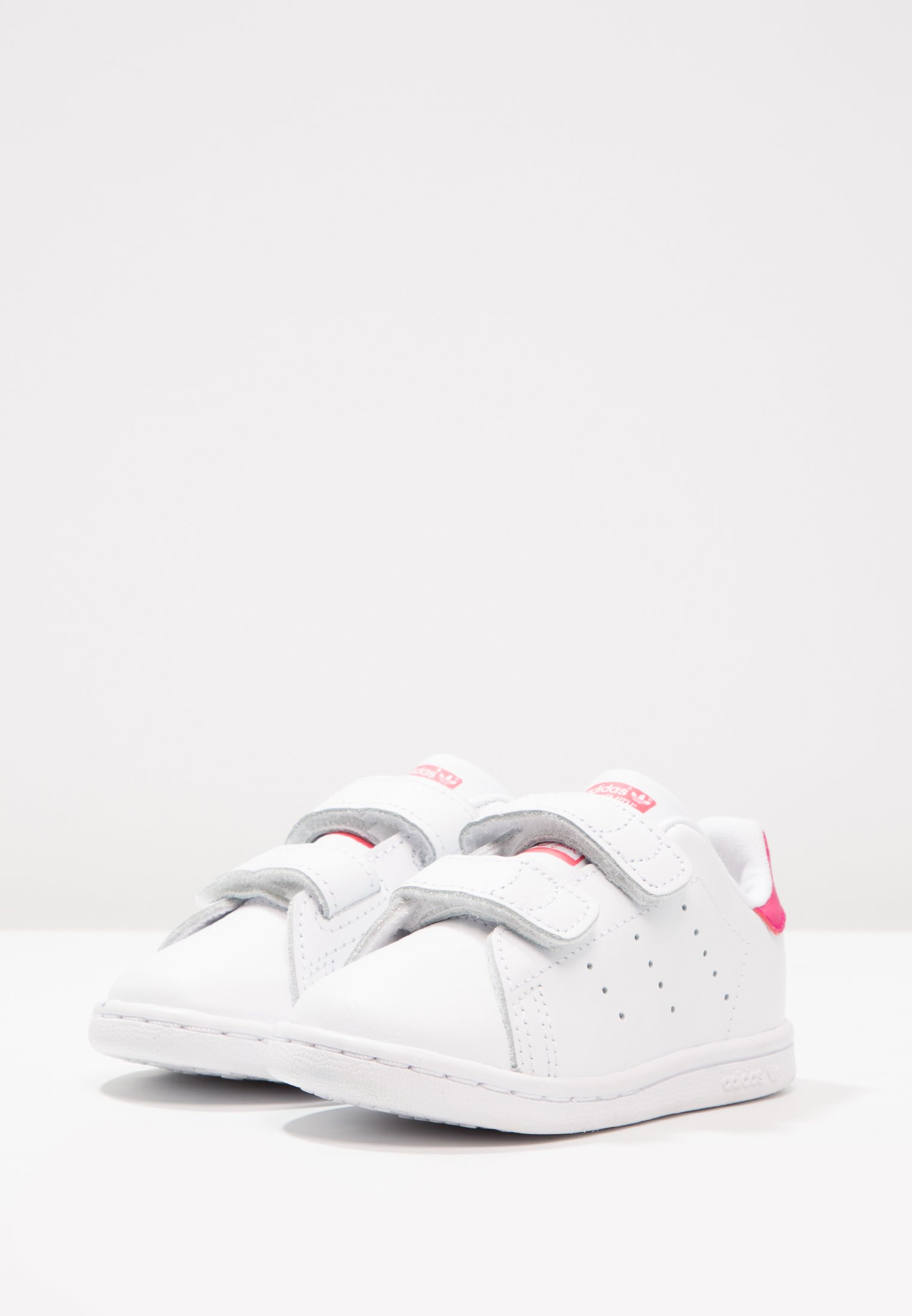 adidas Originals STAN SMITH CF I - Zapatos de bebé - white/bold ... اف جي الشكل الجديد adidas Originals STAN SMITH CF I - Zapatos de bebé - white/bold ... اف جي الشكل الجديد
