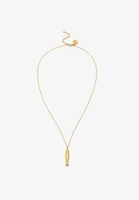 Ausgewählt, gold-coloured