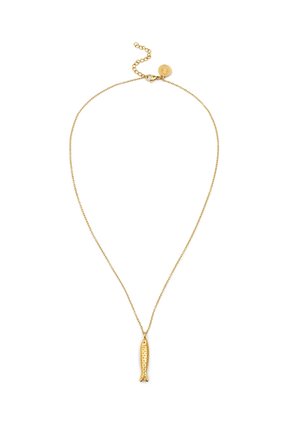 Aqua Fish - Halskette - gold-coloured