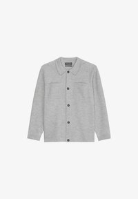 Selected, grey melange