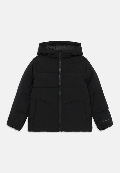 JJGLOBAL PUFFER JACKET JUNIOR - Veste d'hiver - black