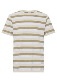 SDFox - T-Shirt print - oatmeal