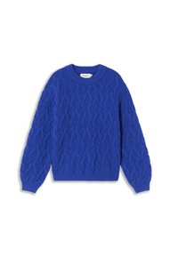 CARMEN - Jersey de punto - blue