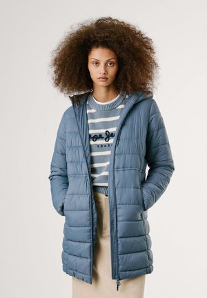 Pepe Jeans SALLY - Wintermantel - drill blue