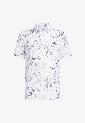 adidas Performance, Polotričko - white