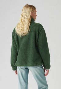 Levi's® VALLEY JACKET - Forro polar - python green