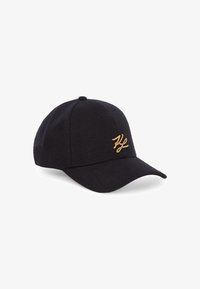 Cappello Unisex Taglia Unica Cappello Karl Lagerfeld Logo Nero Unisex - Tela Cotone, Regolabile, Taglia Unica Berretto Baseball Logo Nero Cappello Unisex Taglia Unica Cappello Karl Lagerfeld Logo Nero Unisex - Tela Cotone, Regolabile, Taglia Unica Berretto Baseball Logo Nero