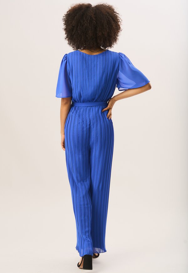ANGLE SLEEVES PLEATED - Jumpsuit3
