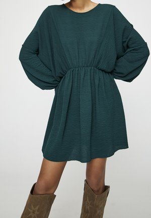 Robe de jour - dark green