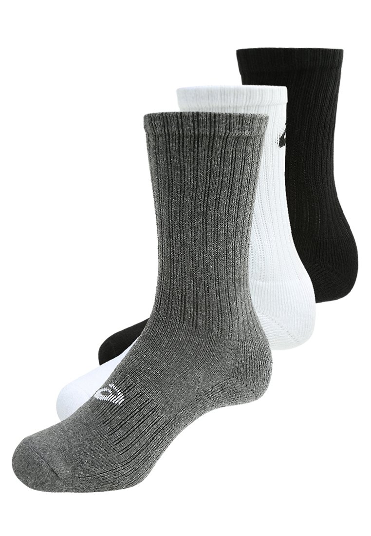 ASICS CREW SOCK 3 PACK Sports socks multi coloured/multicoloured